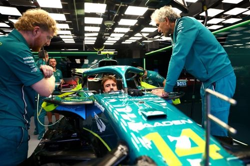 F1: Alonso revela 'evolução' que garante permanência em 2026