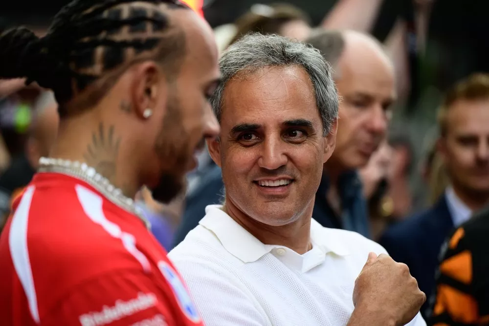 Juan Pablo Montoya