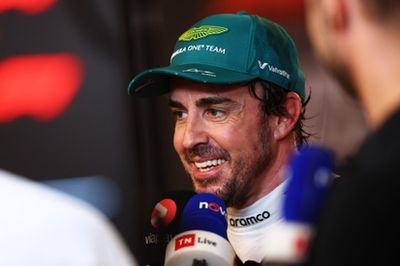 Alonso revela do que sente falta da F1 de 20 anos atr&aacute;s, quando conquistou o primeiro t&iacute;tulo
