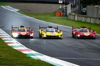 Kubica duda sobre su futuro, pero el tercer Ferrari está confirmado para el WEC 2026