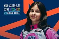 Marcella Assumpção é selecionada para fase internacional do FIA Girls on Track Rising Star