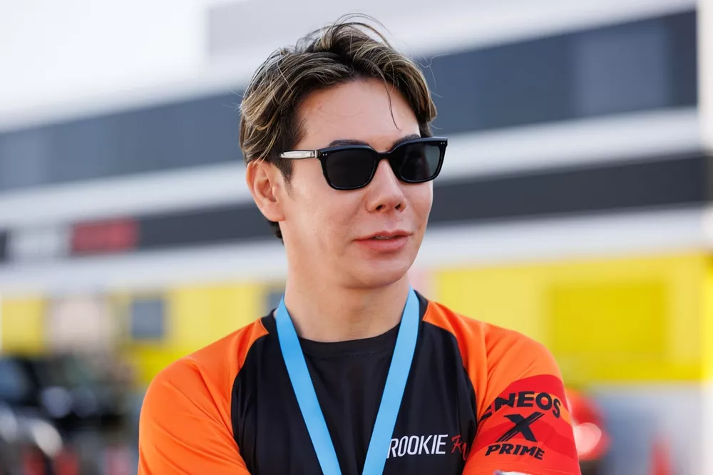 Kamui Kobayashi, #32 ENEOS X PRIME AMG GT3