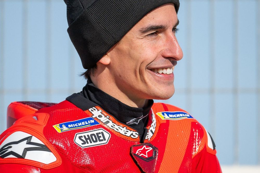 Marc Marquez, Ducati