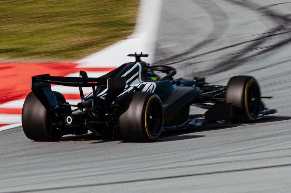 Sergio P&eacute;rez, Cadillac