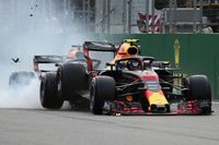 Daniel Ricciardo: Außer in Baku nie Zoff mit Red-Bull-Kollege Max Verstappen