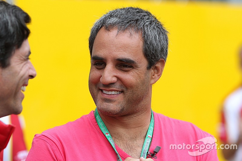 Montoya: Nunca tuve remordimientos por dejar la F1