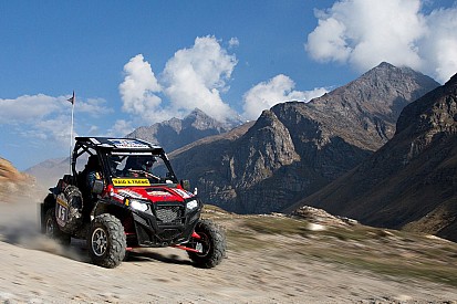 Raid de Himalaya: 2015 winner Tsering retires on Day 1