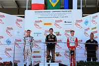 Giuliano Raucci vence pela primeira vez na F4 italiana