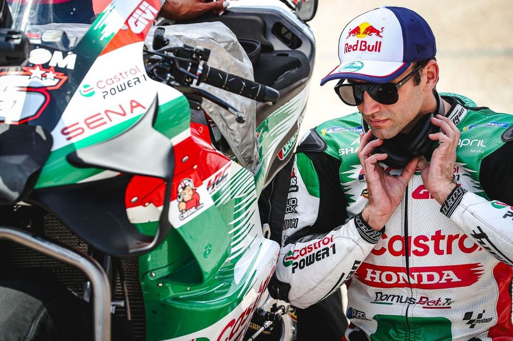 Johann Zarco, Team LCR Honda