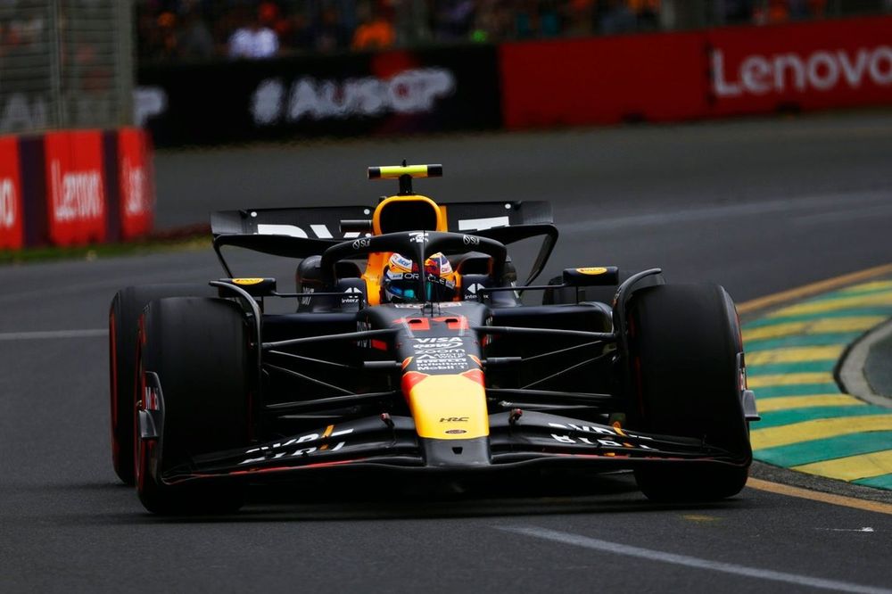 Sergio Pérez, Red Bull Racing RB20