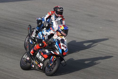 Para Redding, las victorias de Toprak en Barcelona fueron un "shock"