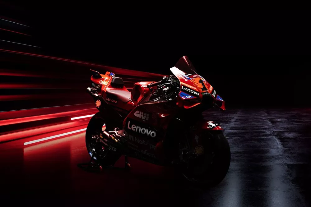 Ducati Desmosedici GP24
