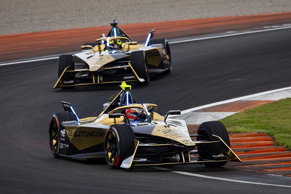 Jean-Eric Vergne, DS Penske, DS E-Tense FE23