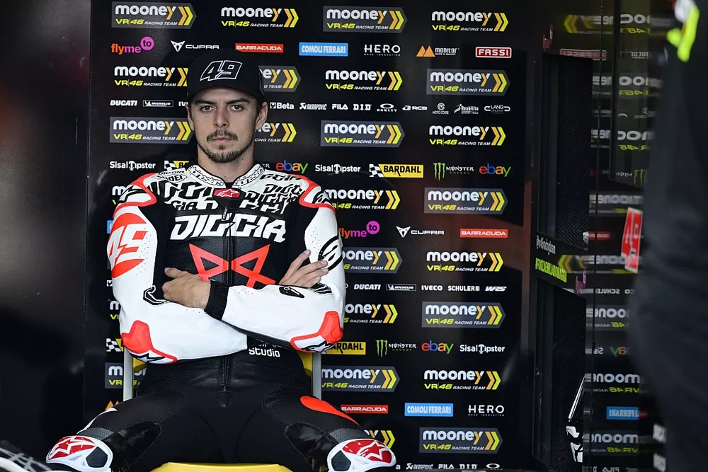 Fabio Di Giannantonio, VR46 Racing Team