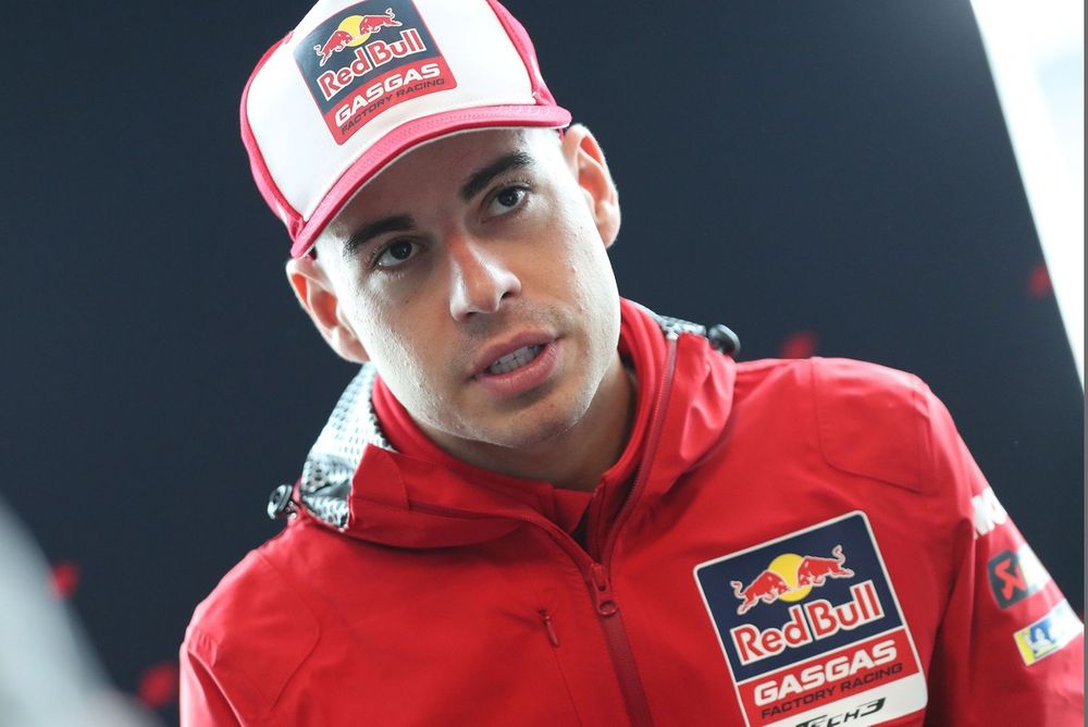 Augusto Fern&aacute;ndez, Red Bull GASGAS Tech3