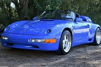 Este rar&iacute;simo Porsche 911 Speedster busca nuevo due&ntilde;o