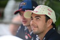 P&eacute;rez: "Si tuviera a un compa&ntilde;ero distinto, las cosas se ver&iacute;an diferentes"