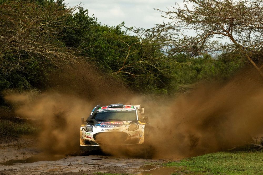 Gr&eacute;goire Munster, Louis Louka, M-Sport Ford World Rally Team Ford Puma Rally1