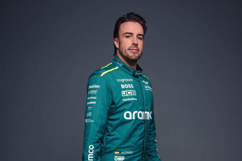 Fernando Alonso, Aston Martin Racing