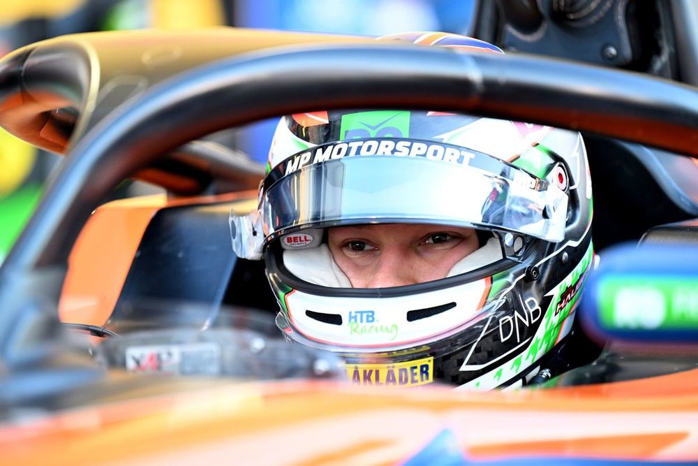 Dennis Hauger, MP Motorsport 