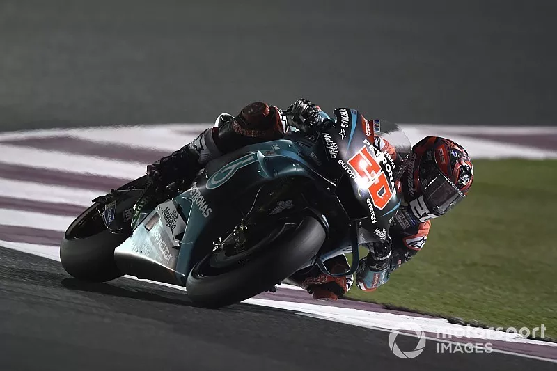 Fabio Quartararo, Petronas Yamaha SRT
