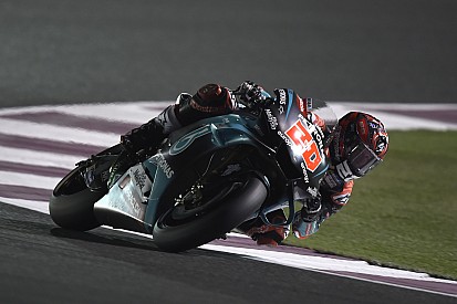 Quartararo : "Il fallait en mettre un coup"