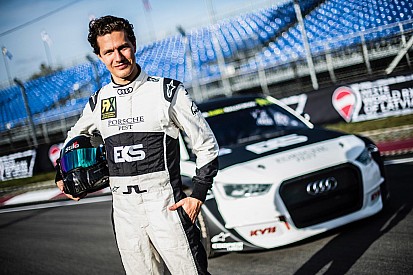 Ekstrom's team makes U-turn on World RX exit