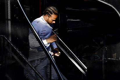 Hamilton cambió su régimen de entrenamiento físico para 2019