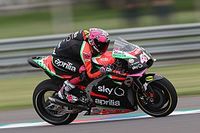 Aleix Espargar&oacute;: "Estar noveno del Mundial tras dos carreras es una buena se&ntilde;al"