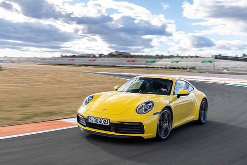 Videoprueba del Porsche 911 2019