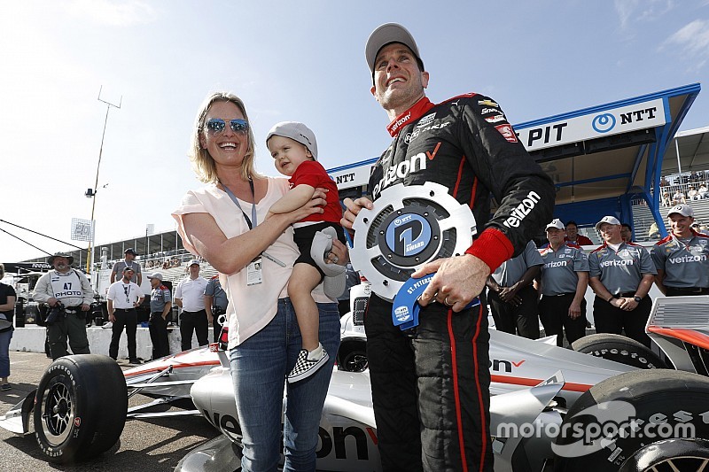 Power batte Newgarden e conquista la pole position di IndyCar a St.Petersburg