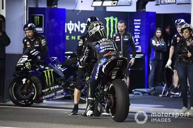 Maverick Vinales, Yamaha Factory Racing