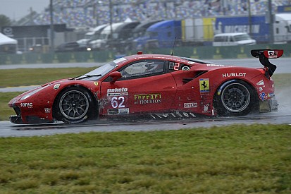 Risi Competizione candida la sua Ferrari per Le Mans e boccia il BoP dell'IMSA
