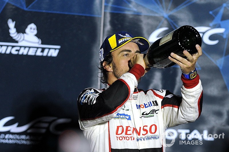 Fernando Alonso: Jetzt hat er auch in Sebring gewonnen