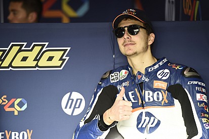 Mondiale Moto2 2019: il primo leader è Lorenzo Baldassarri