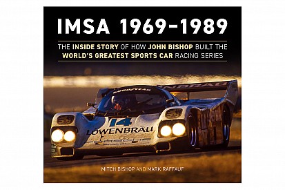 Book review: IMSA 1969-1989 relives US sportcars’ wildest time