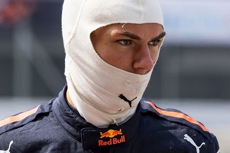Гаслі: Перехід до Red Bull окупив затримку дебюту в Ф1