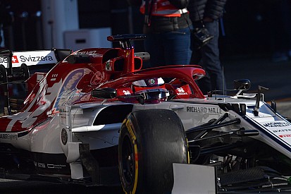Raikkonen: “No sé dónde estamos, pero estamos bien”