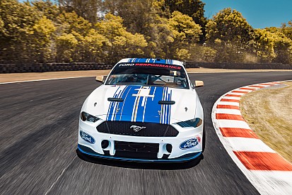 Gallery: The 2019 Ford Performance Supercars Mustang