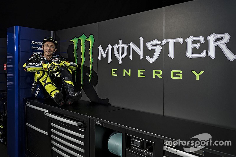 GALERI: Empat Dekade Valentino Rossi