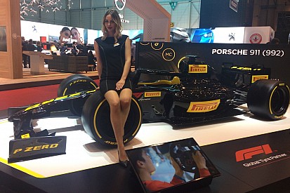 A Pirelli az FIA segítségét kérte, hogy tesztelni tudják a 18 colos gumikat