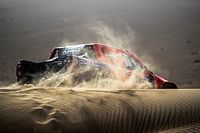 Dakar: Etap 14 - Do mety