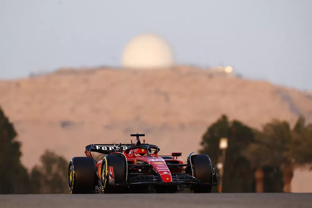 Charles Leclerc, Ferrari SF-23
