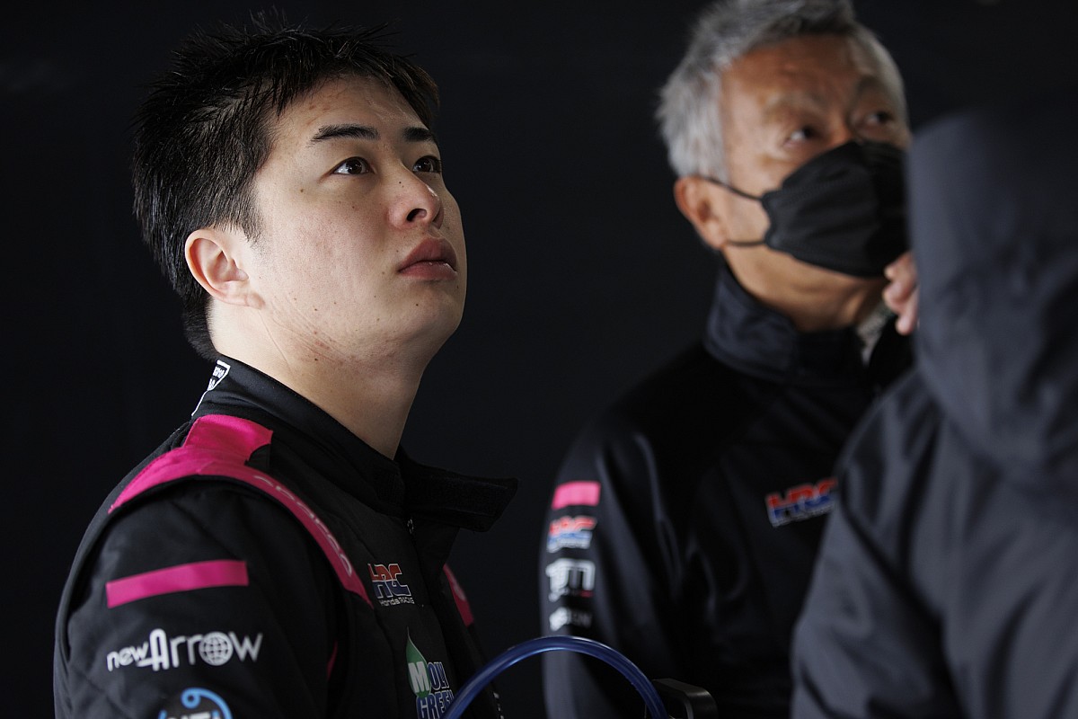スパーク TGM Grand Prix SF23 大湯都史樹 直筆サイン入り。 hiroki-otsu-tgm-grand-prix-1.jpg