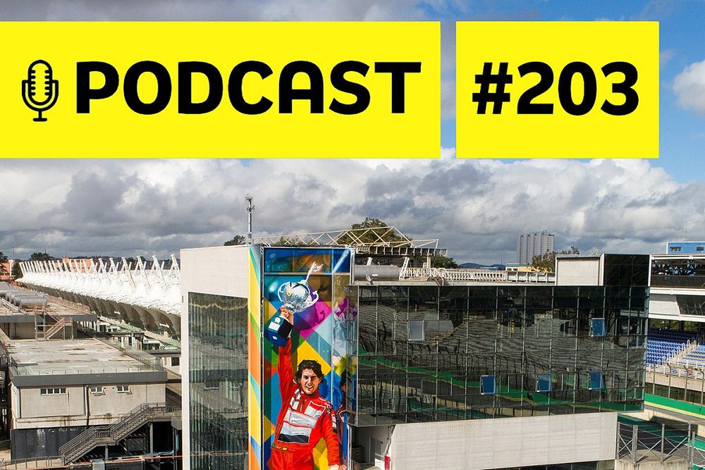 Podcast #203
