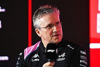 Pat Fry deja Alpine F1 para ser nuevo director t&eacute;cnico de Williams