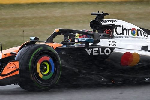 La explicaci&oacute;n a la sanci&oacute;n de Piastri en Silverstone que le cost&oacute; la victoria