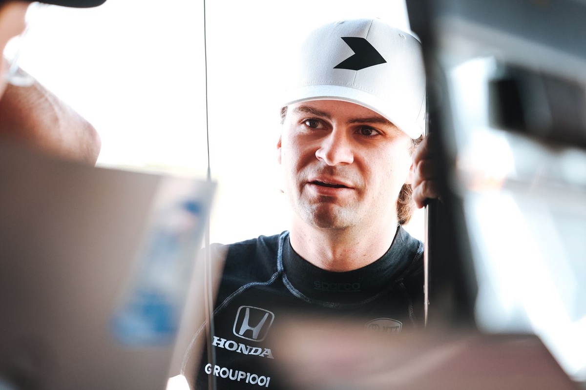 Cadillac confirme : Herta va "prendre le risque" d'une année en F2