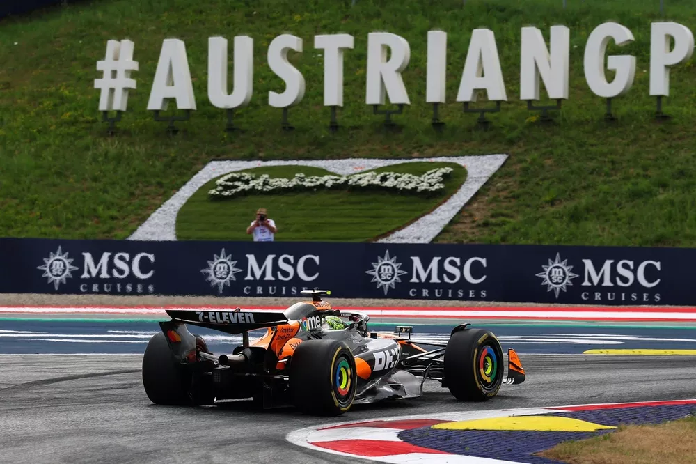 Lando Norris, McLaren