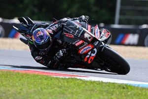 Martín "muy feliz" de volver tras dejar atrás la saga del contrato con Aprilia